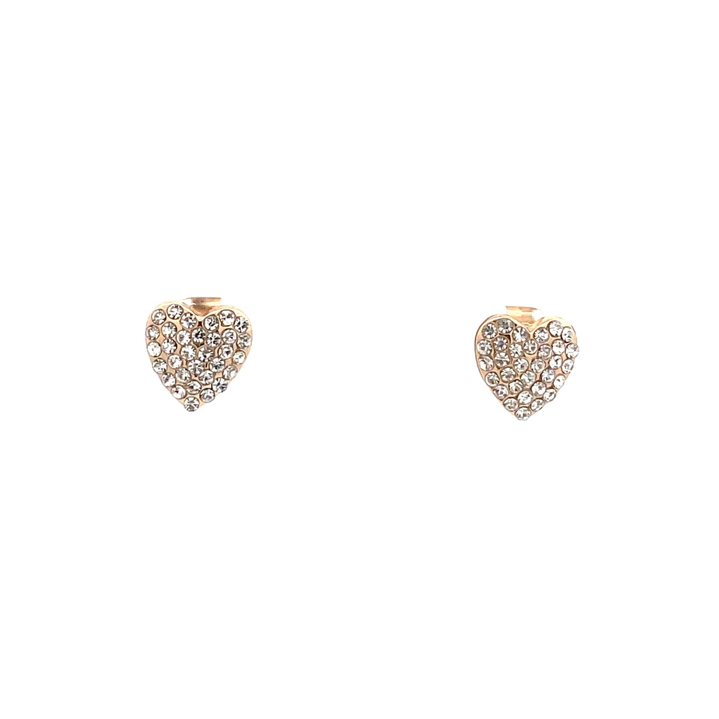 Sweet Heart Earrings 12MM - Style 1-1