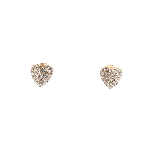 The One Sweet Heart Earrings 12MM 1-1