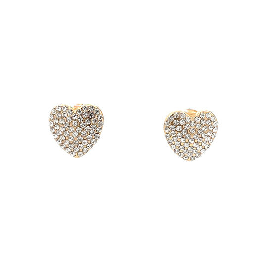 The One Sweet Heart Earrings 12MM 1-4