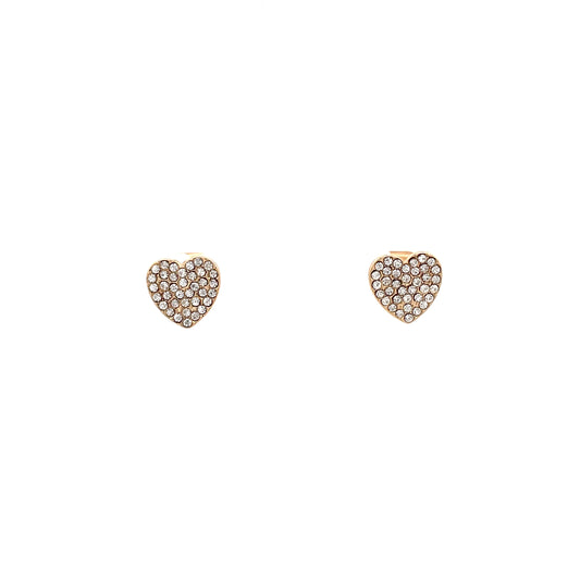 The One Sweet Heart Earrings 12MM 2-1