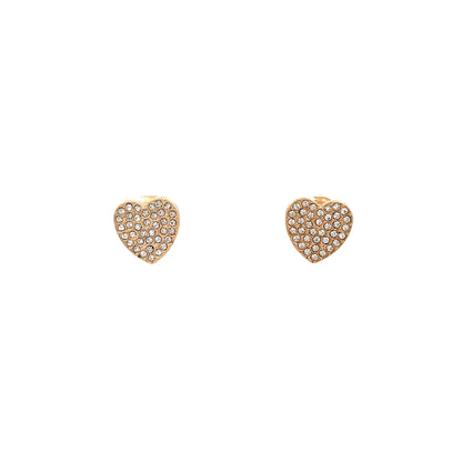 Sweet Heart Earrings 12MM - Style 2-2