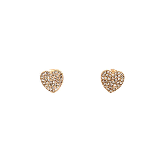 The One Sweet Heart Earrings 12MM 2-2