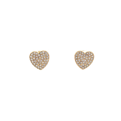 Sweet Heart Earrings 12MM - Style 2-3