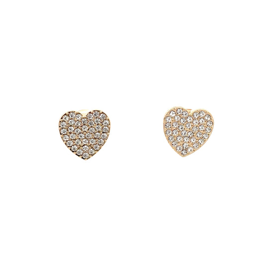 The One Sweet Heart Earrings 12MM 2-4