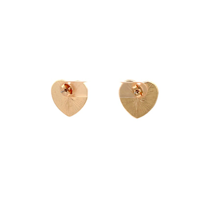 Sweet Heart Earrings 12MM - Style 2-5