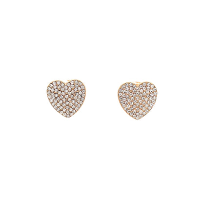 Sweet Heart Earrings 12MM - Style 2-5