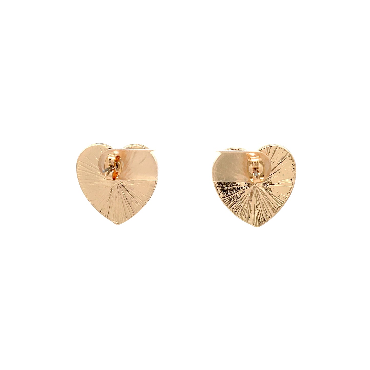 Sweet Heart Earrings 12MM - Style 2-6