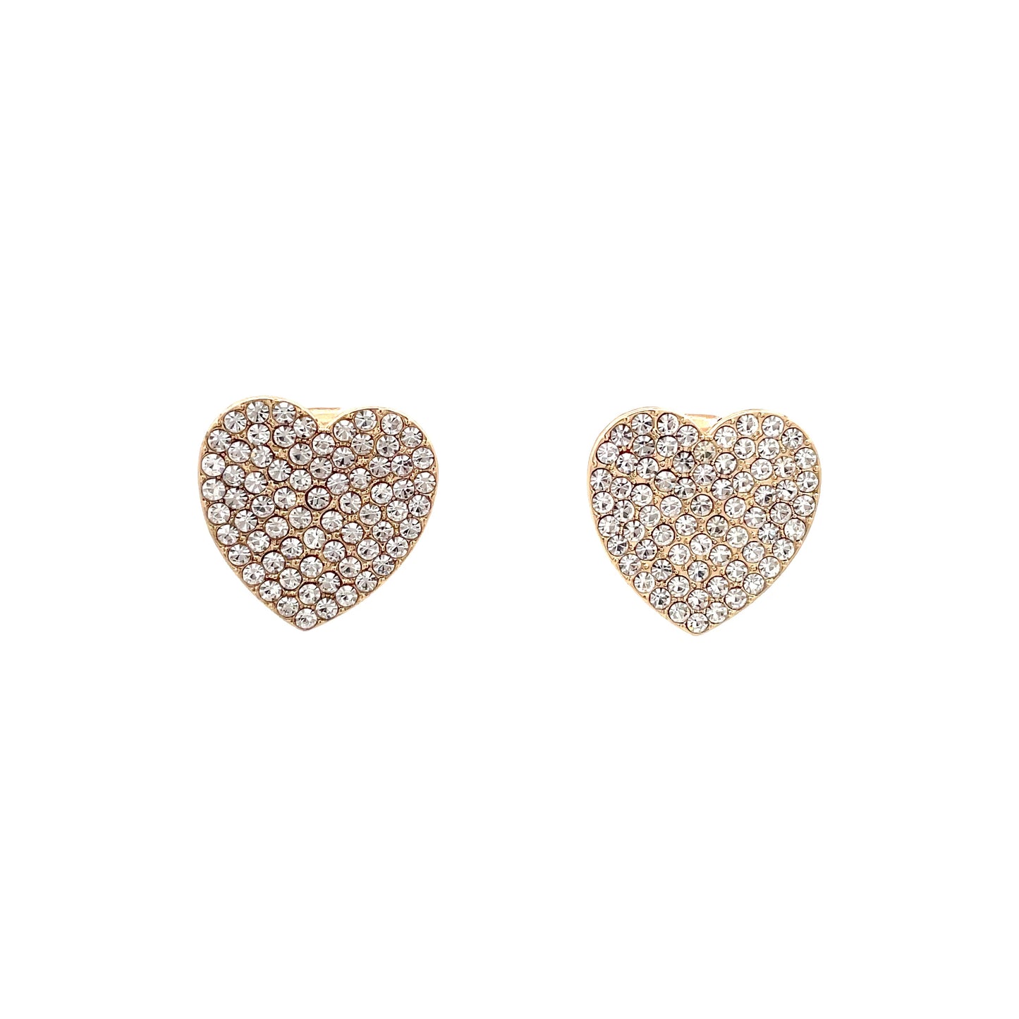 Sweet Heart Earrings 12MM - Style 2-6