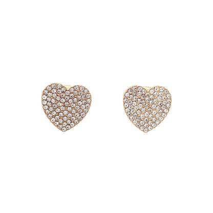 Sweet Heart Earrings 12MM - Style 2-6