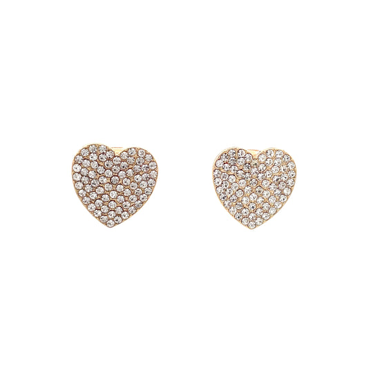 The One Sweet Heart Earrings 12MM 2-6