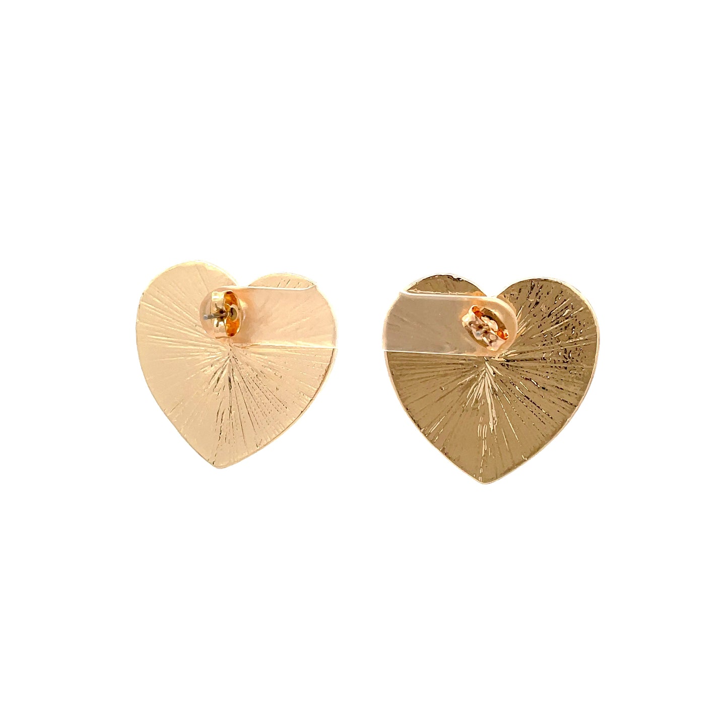 The One Sweet Heart Earrings 12MM 2-7