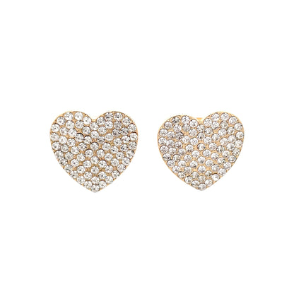 Sweet Heart Earrings 12MM - Style 2-7