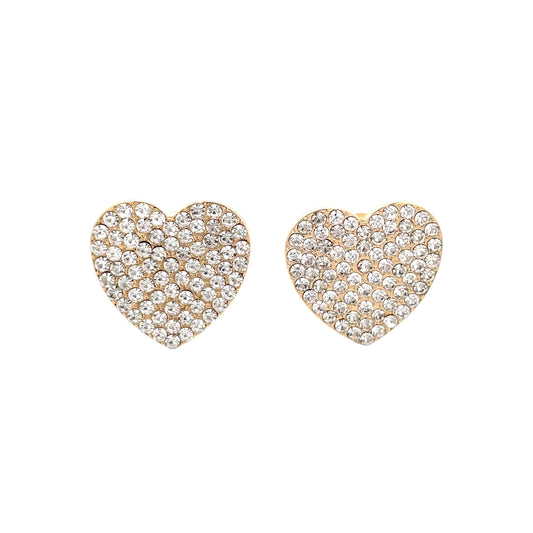 The One Sweet Heart Earrings 12MM 2-7