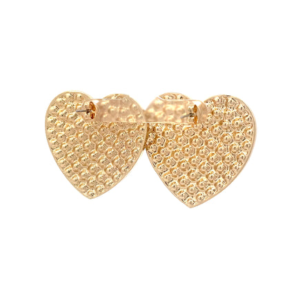 Sweet Heart Earrings 12MM - Style 2-8
