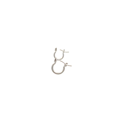 Floor Pin-catch Earrings - Style 01