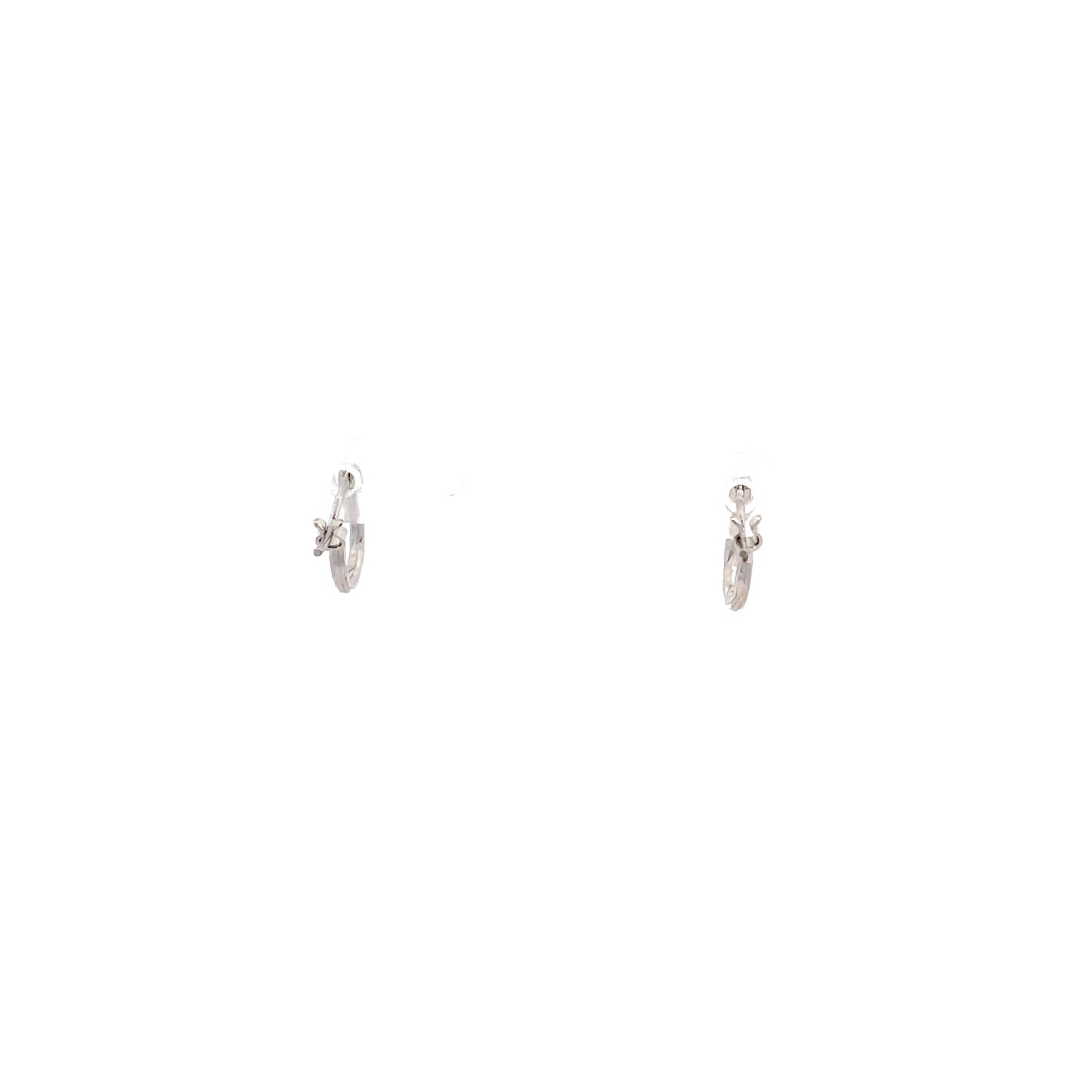 Floor Pin-catch Earrings - Style 2