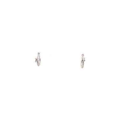 Floor Pin-catch Earrings - Style 02