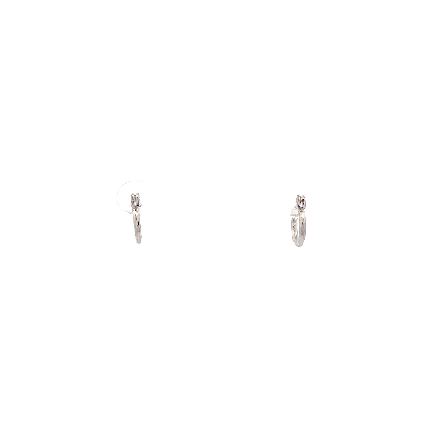 Floor Pin-catch Earrings - Style 2