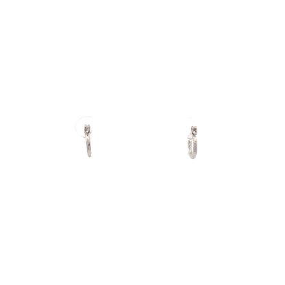 Floor Pin-catch Earrings - Style 02