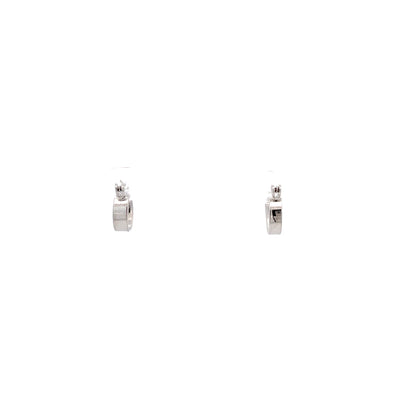 Floor Pin-catch Earrings - Style 03