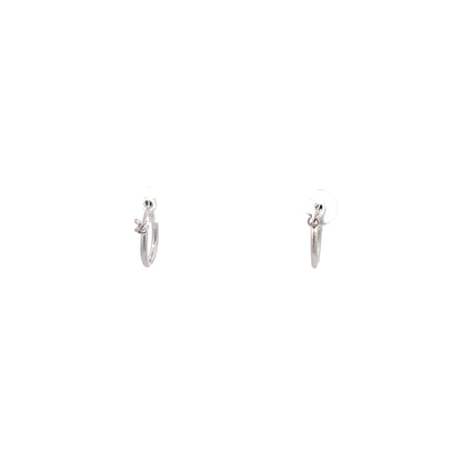 Floor Pin-catch Earrings - Style 04