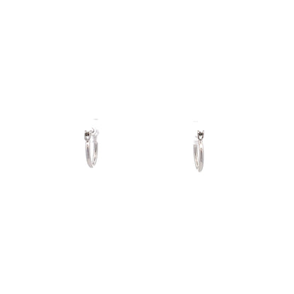 Floor Pin-catch Earrings - Style 04