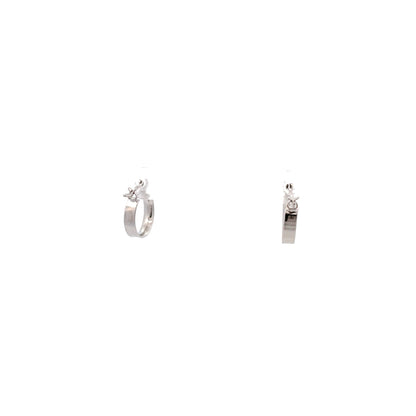 Floor Pin-catch Earrings - Style 05