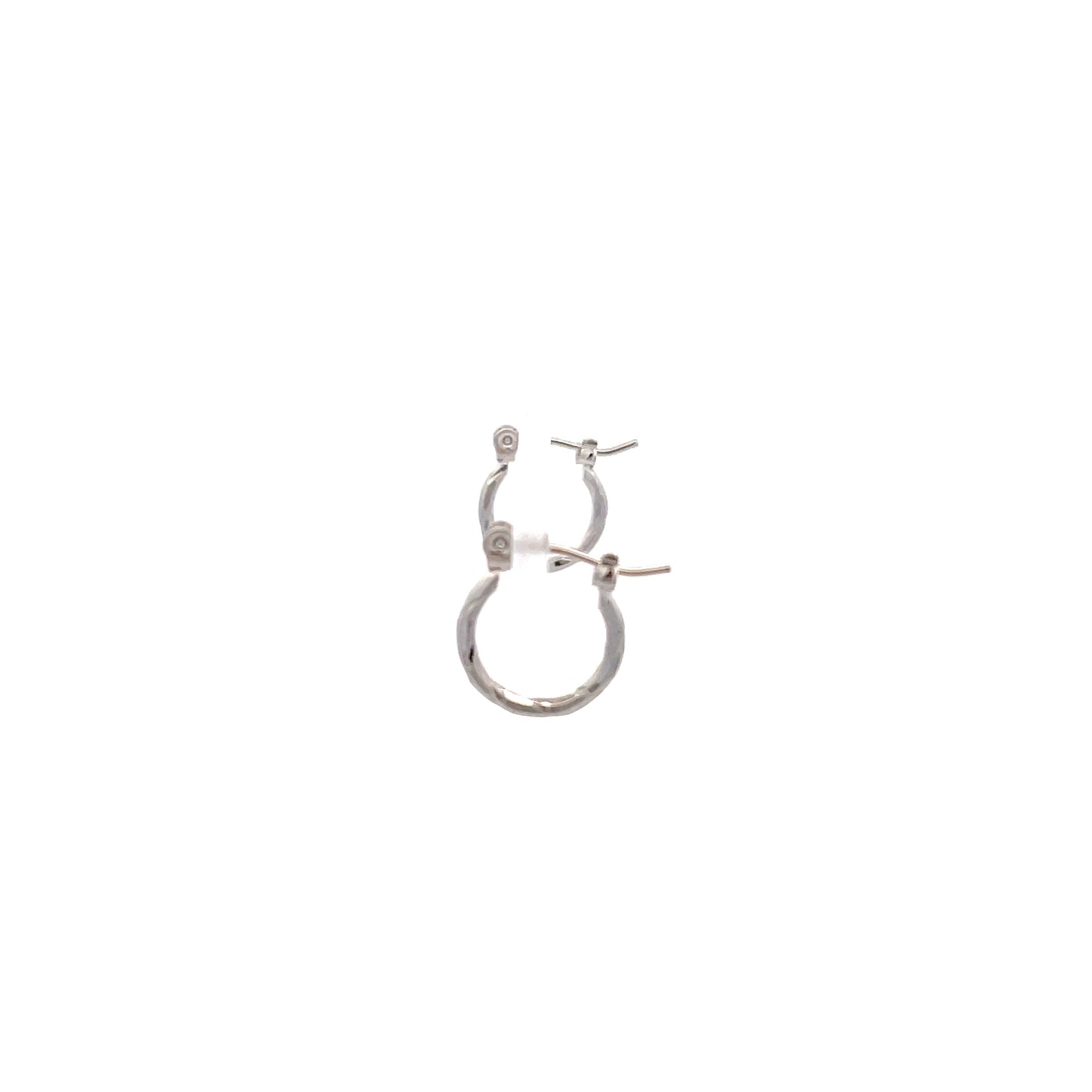 Floor Pin-catch Earrings - Style 6