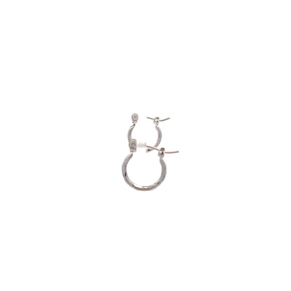 Floor Pin-catch Earrings - Style 06