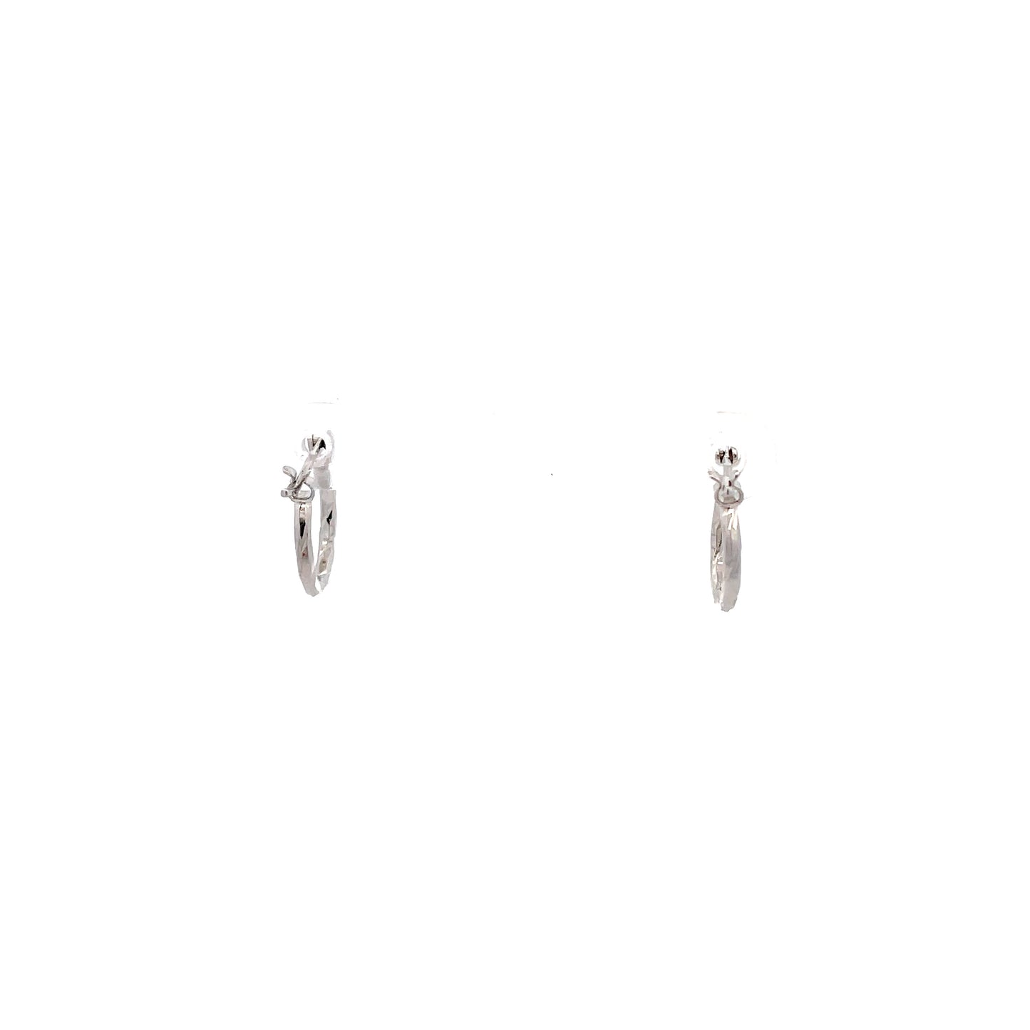 Floor Pin-catch Earrings - Style 6