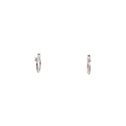 Floor Pin-catch Earrings - Style 06