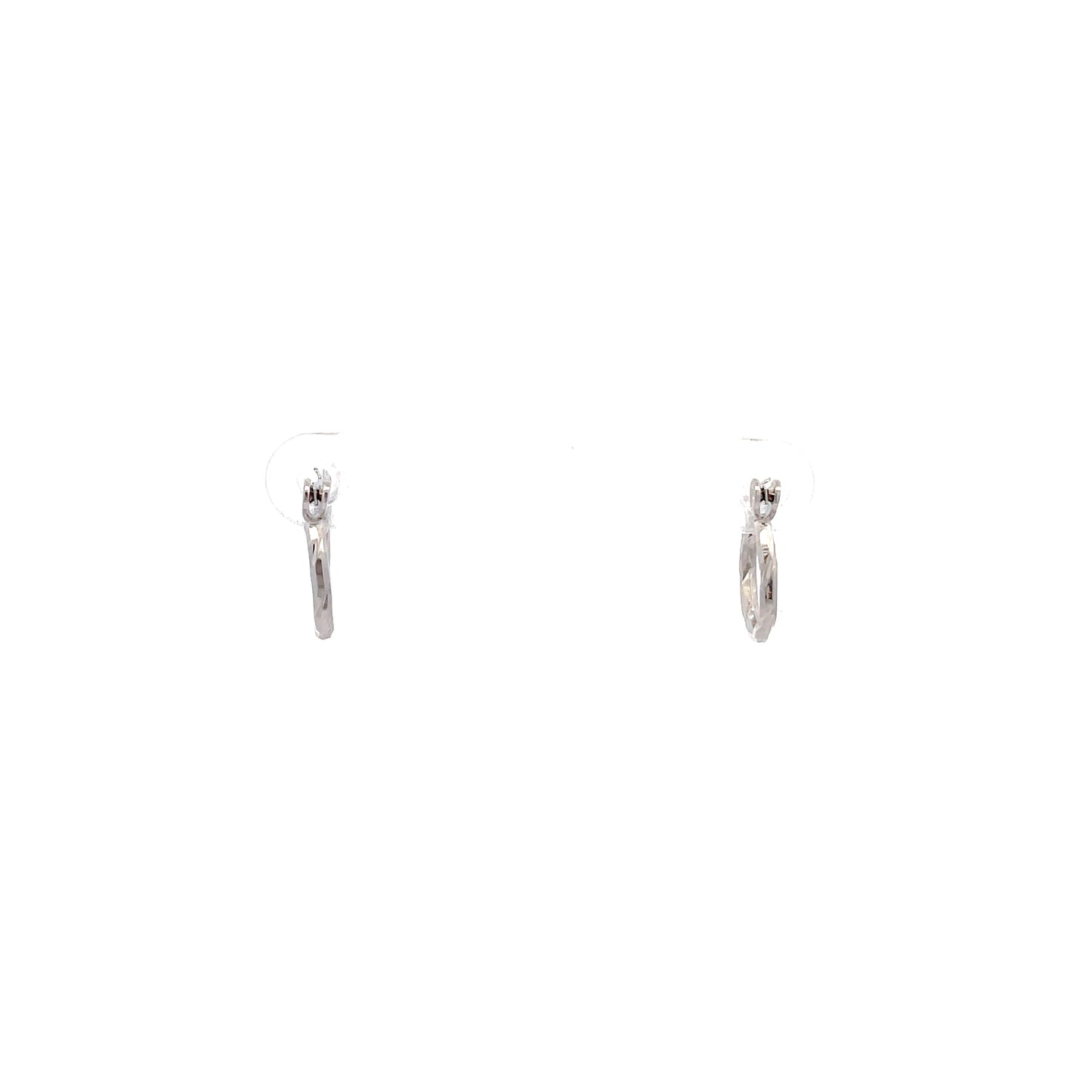 Floor Pin-catch Earrings - Style 6