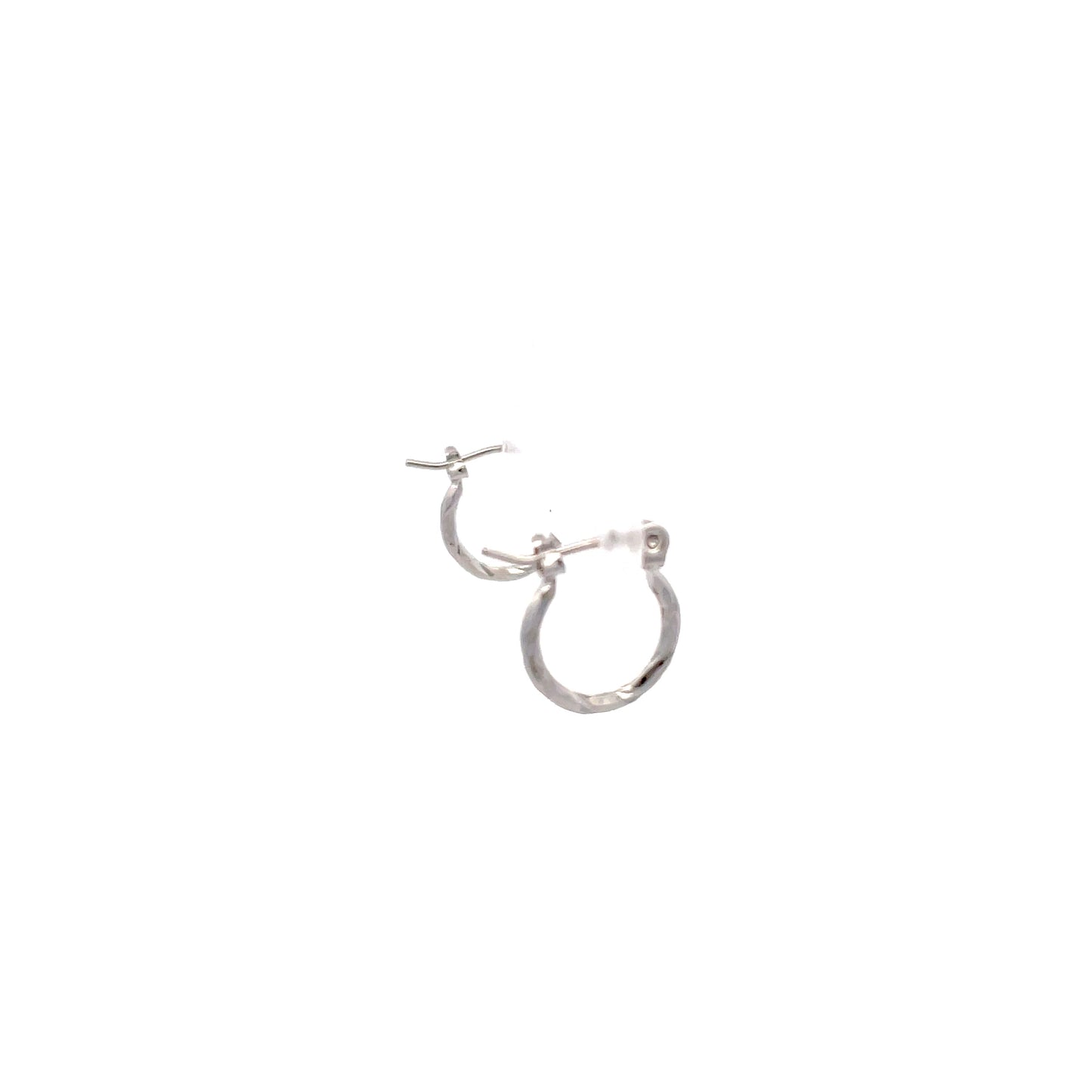 Floor Pin-catch Earrings - Style 6