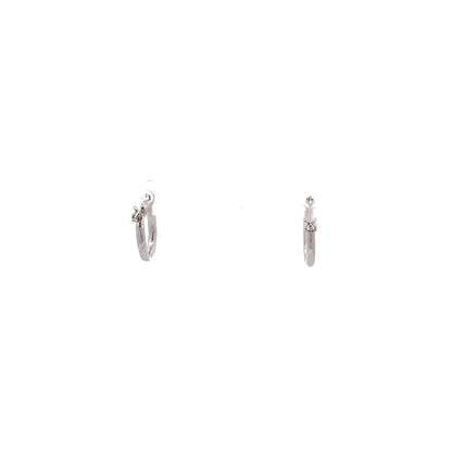 Floor Pin-catch Earrings - Style 07