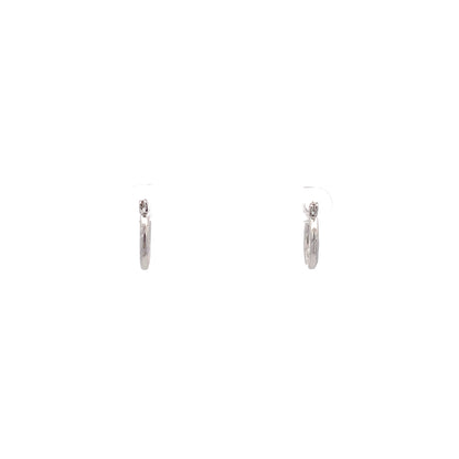 Floor Pin-catch Earrings - Style 07