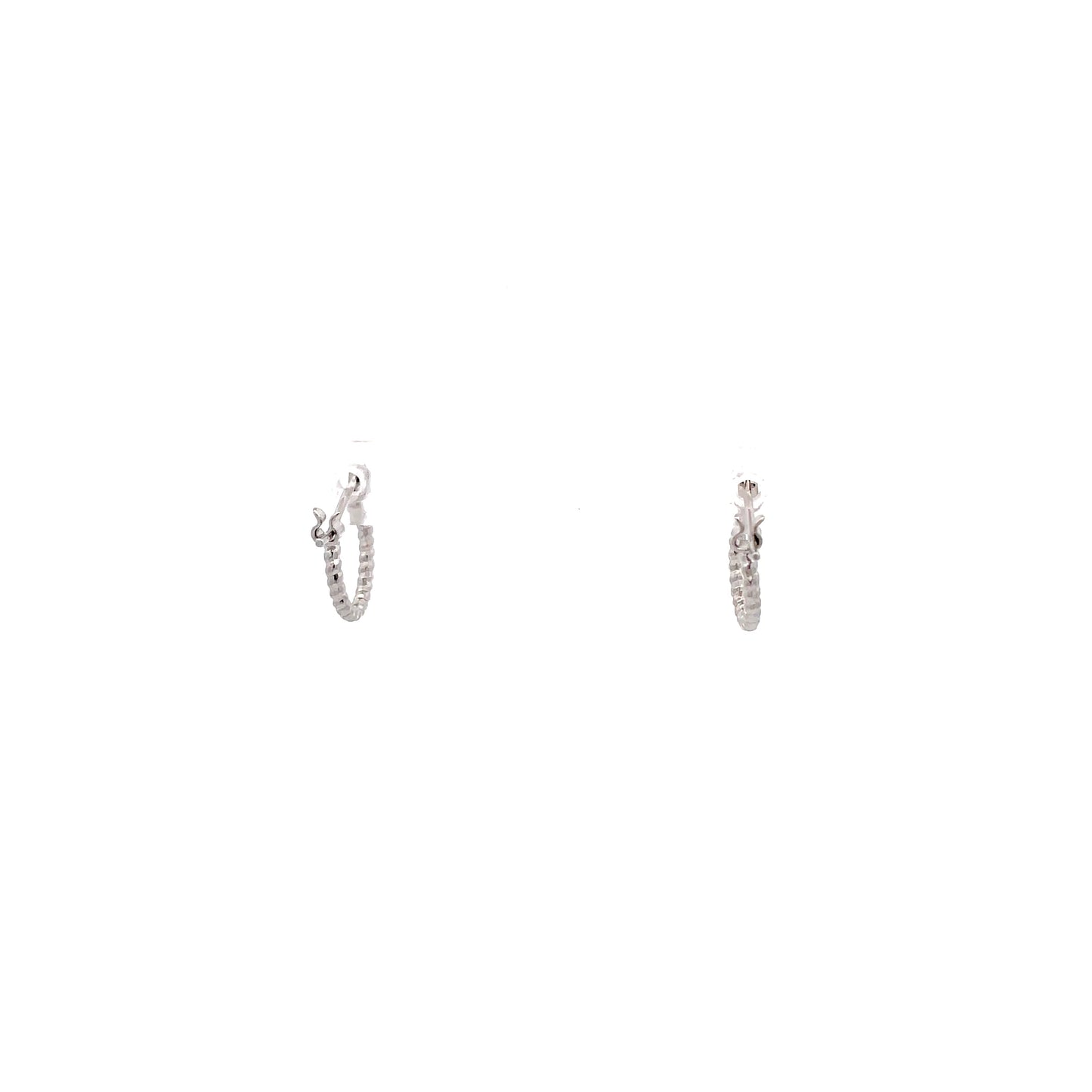 Floor Pin-catch Earrings - Style 8