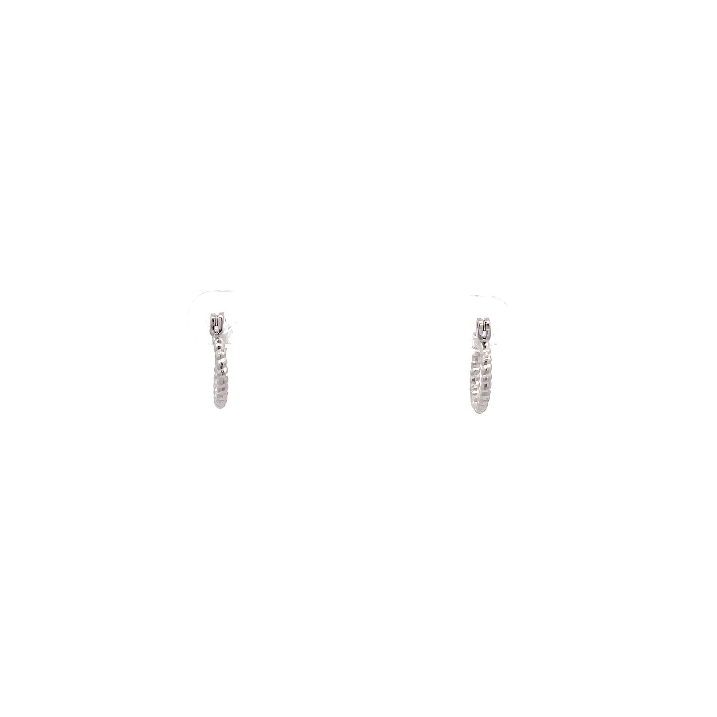 Floor Pin-catch Earrings - Style 8