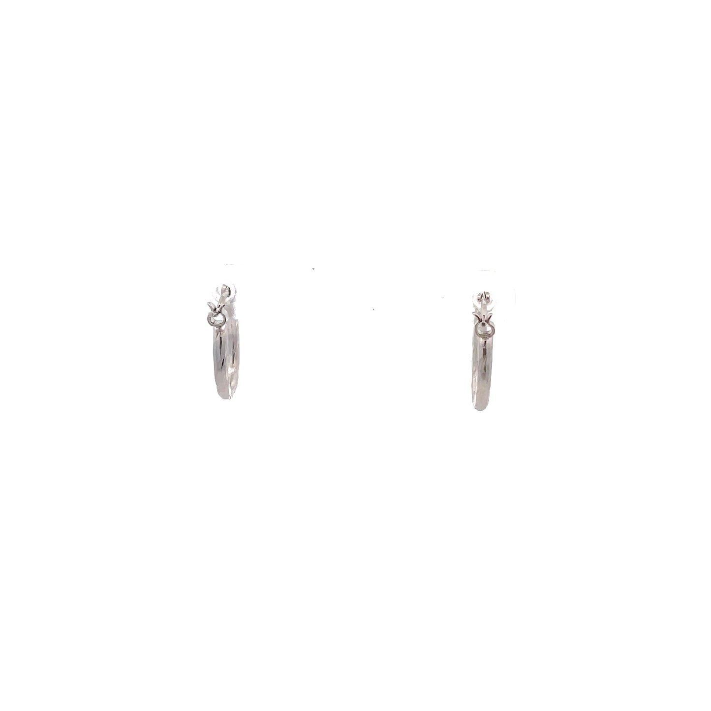 Floor Pin-catch Earrings - Style 10