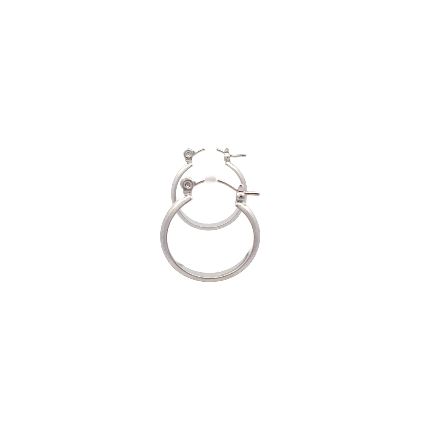 Floor Pin-catch Earrings - Style 11