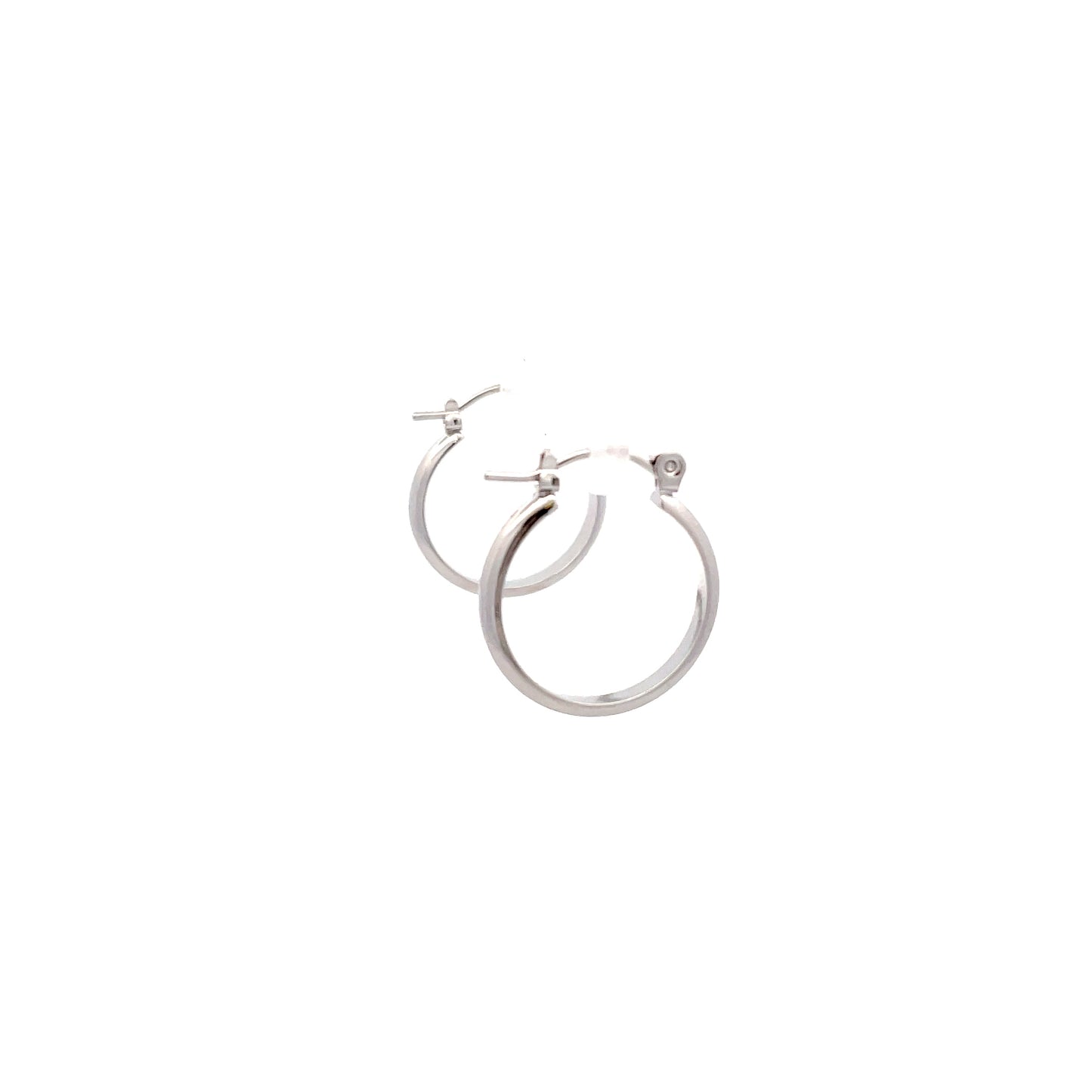 Floor Pin-catch Earrings - Style 11