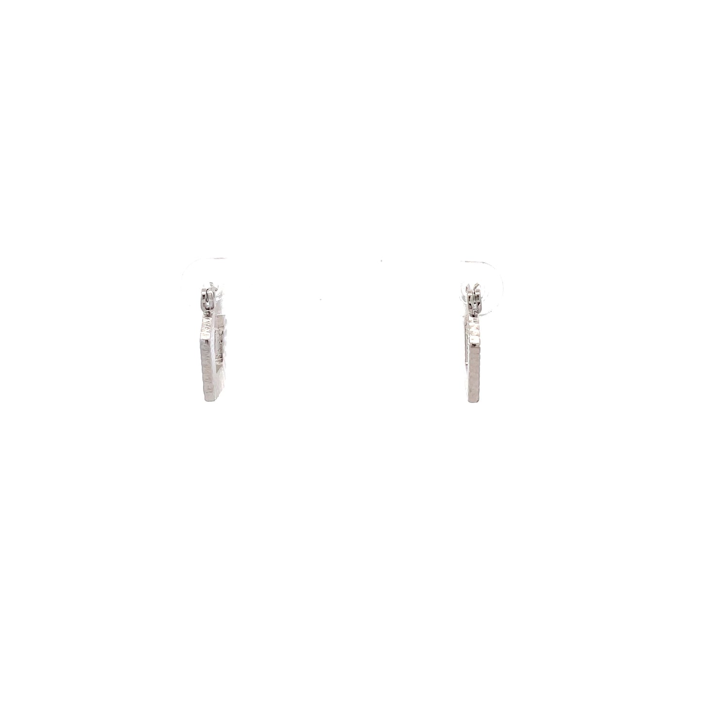 Floor Pin-catch Earrings - Style 12