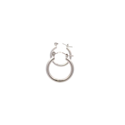 Floor Pin-catch Earrings - Style 13
