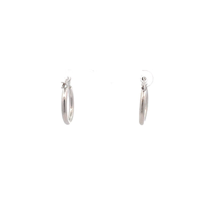 Floor Pin-catch Earrings - Style 13