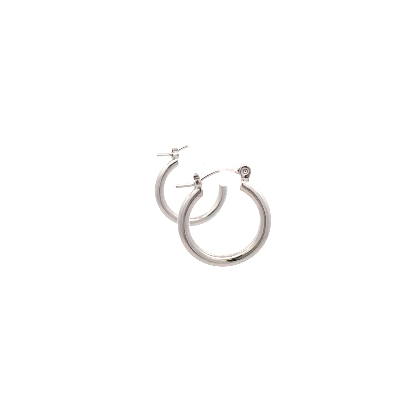 Floor Pin-catch Earrings - Style 13