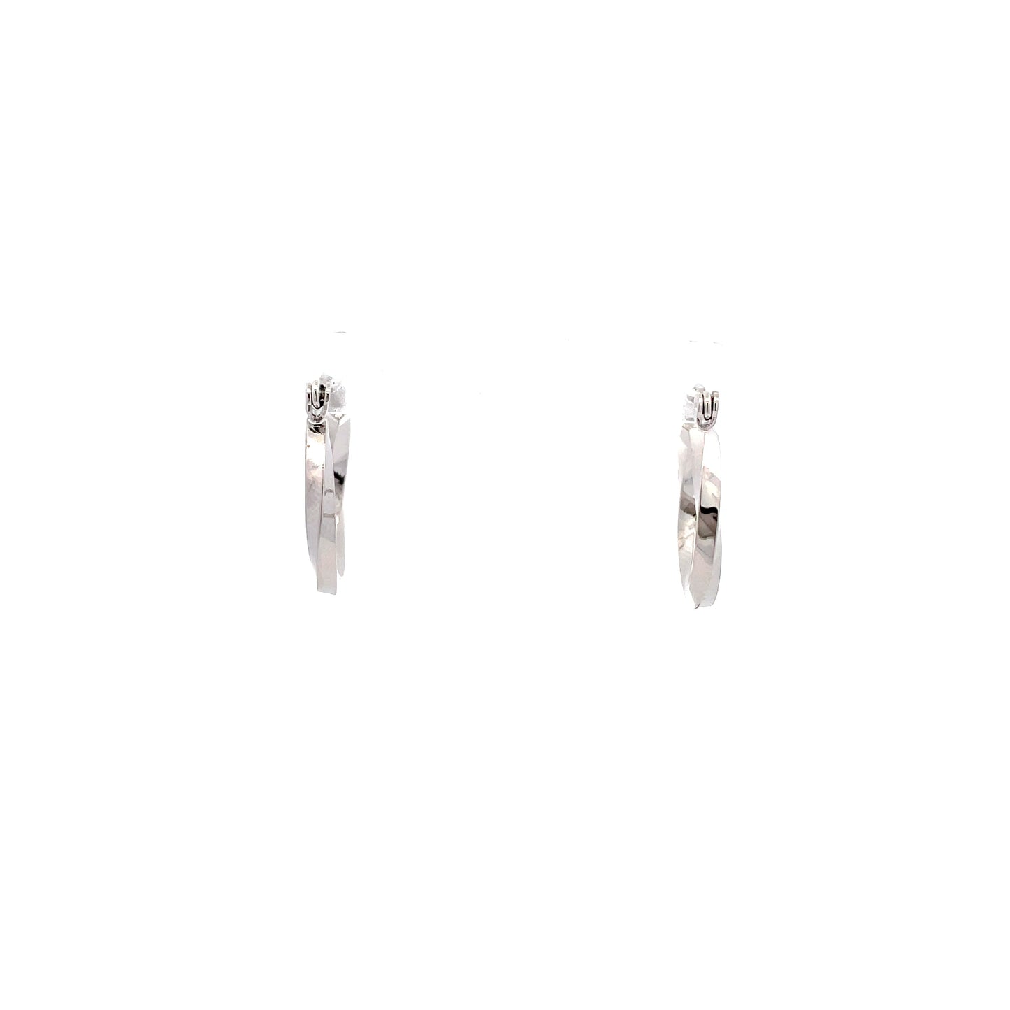 Floor Pin-catch Earrings - Style 14