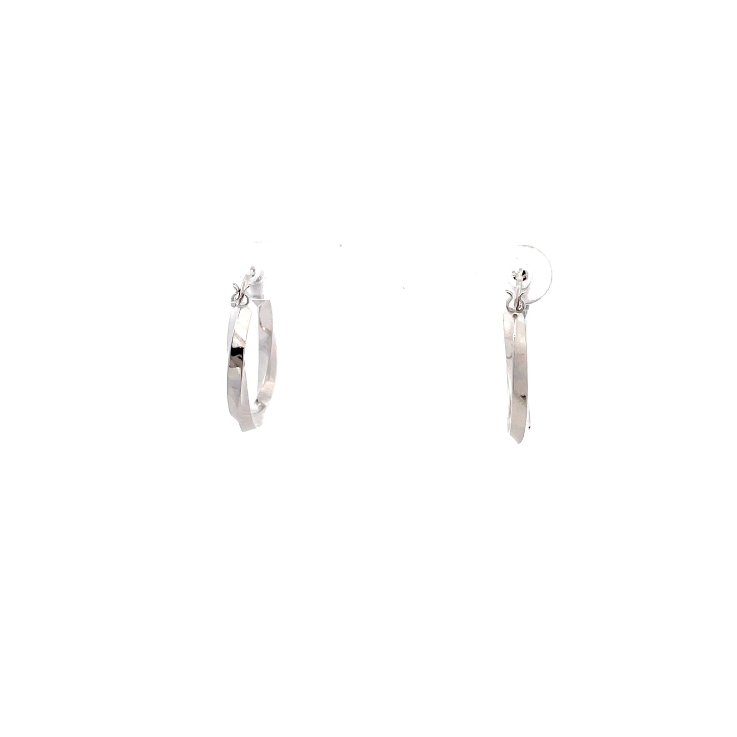 Floor Pin-catch Earrings - Style 14