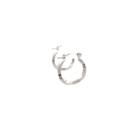 Floor Pin-catch Earrings - Style 14