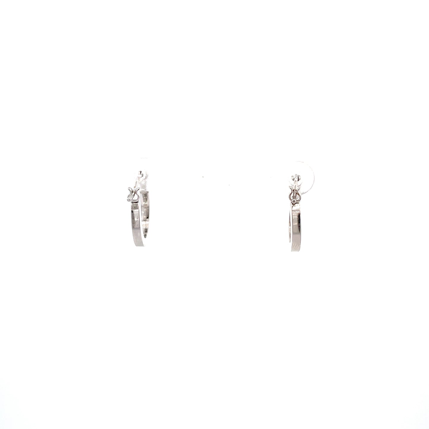 Floor Pin-catch Earrings - Style 15