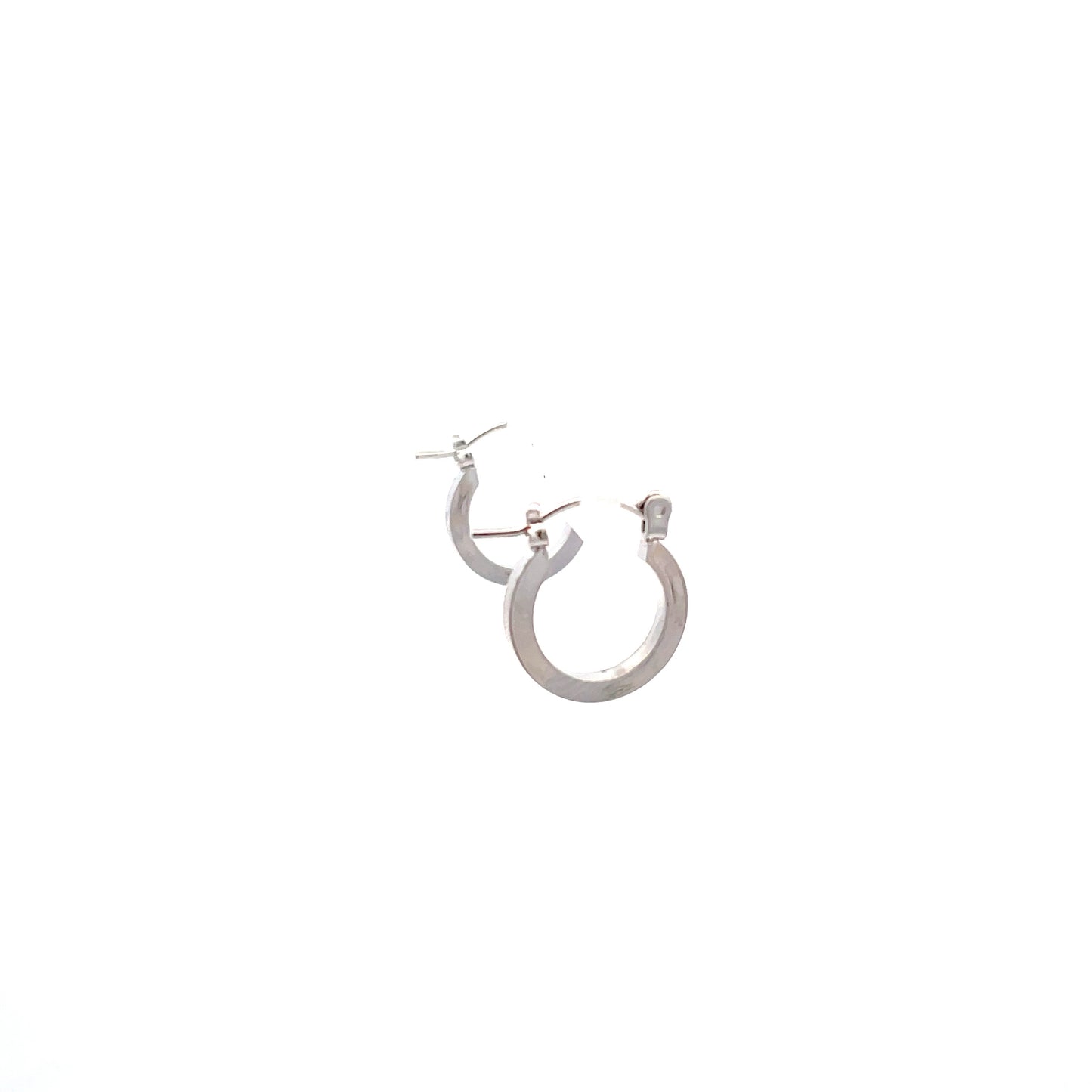 Floor Pin-catch Earrings - Style 15