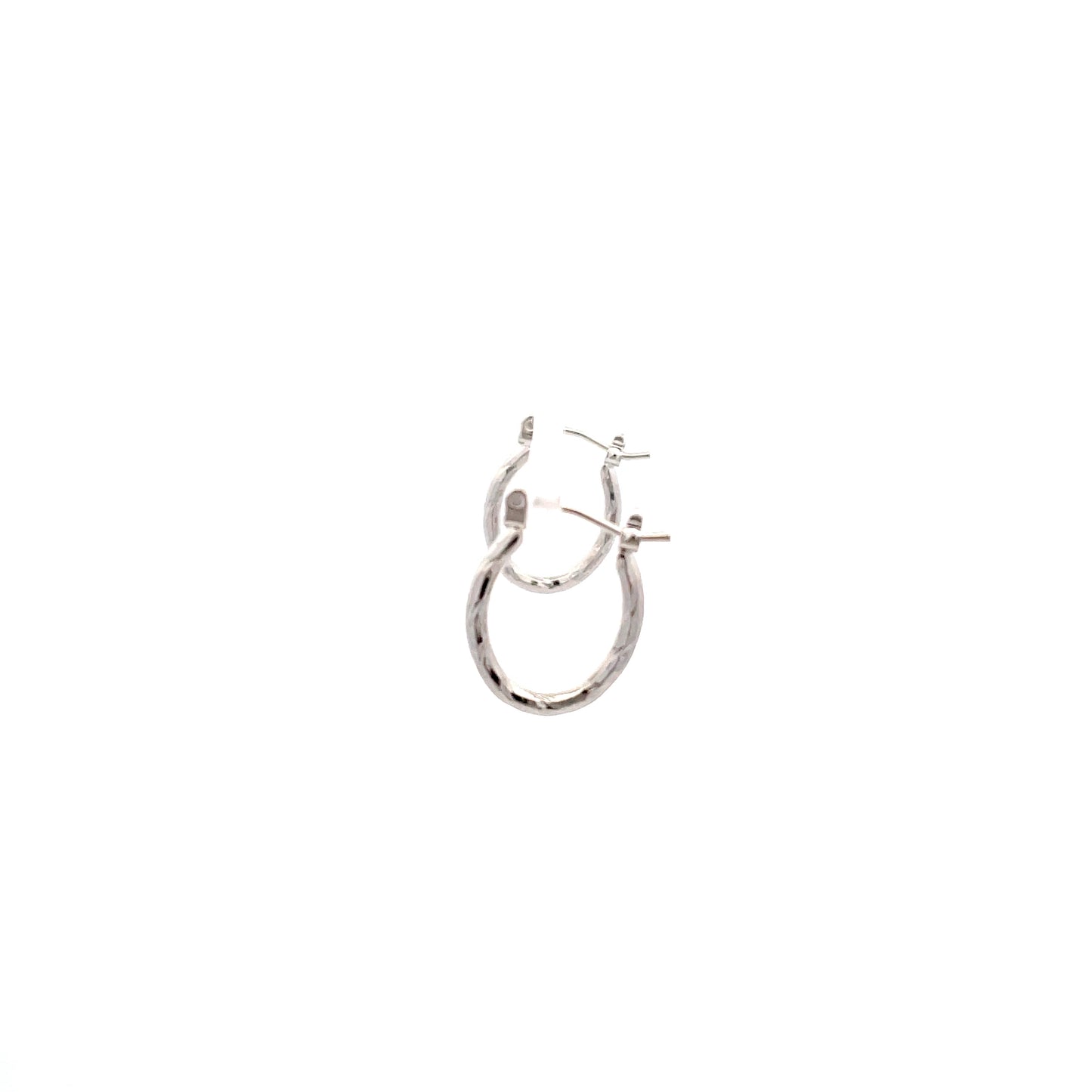 Floor Pin-catch Earrings - Style 16